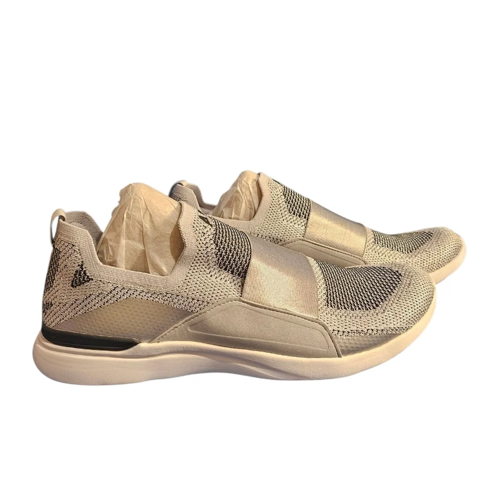 NEW APL Techloom Bliss Men 13-14 Lightest Running Shoe Slip On